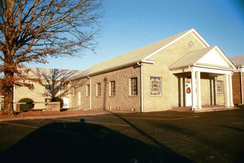 Corinth Baptist