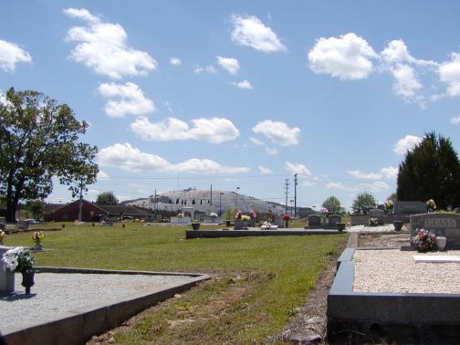 Corinth Baptist Church Cemetery