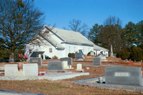 Friendship Baptist