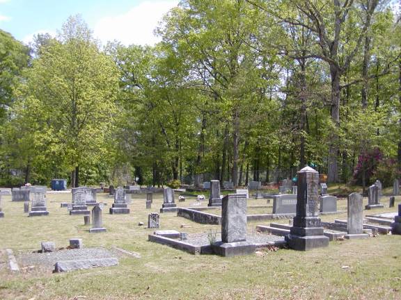 Harmony Grove Cemetery