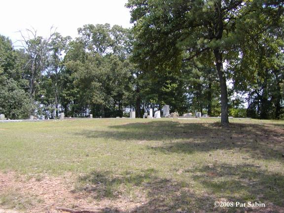 Hopewell Christian Cemetery
