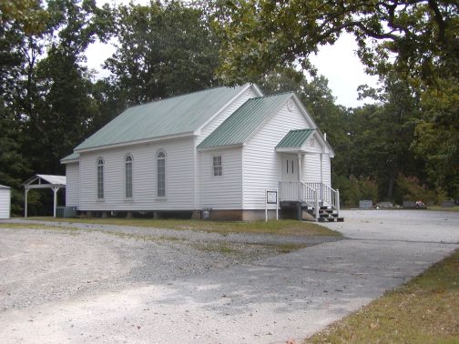 Ivy Primitive Baptist Church