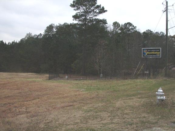 Johnston Family Cemetery