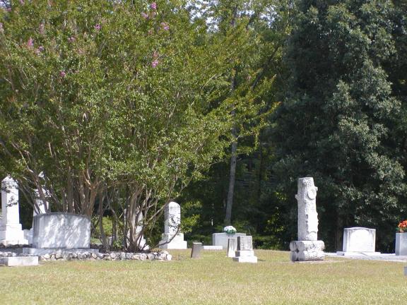 Level Creek Cemetery