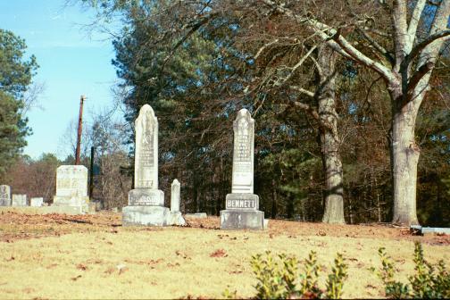 Luxomni Cemetery