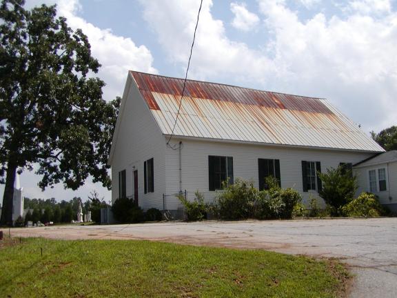 McKendree United Methodist