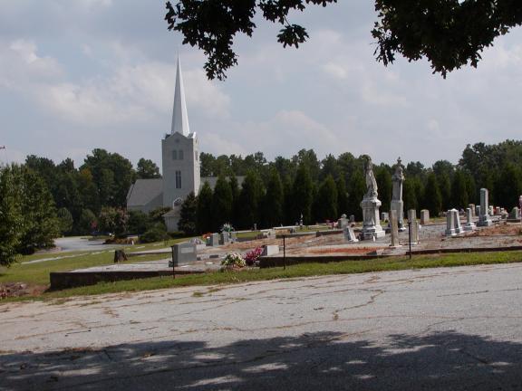 McKendree United Methodist Curch