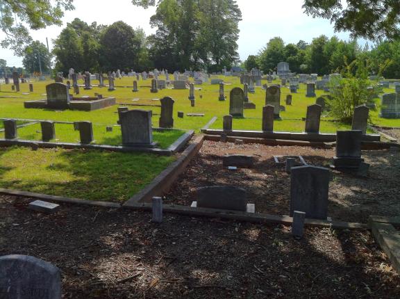 Mt. Carmel UMC Cemetery