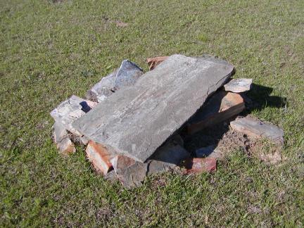 Old Suwanee Cemetery