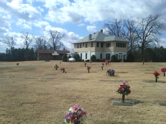 Peachtree Memorial and Crowell Funeral Home
                    Office