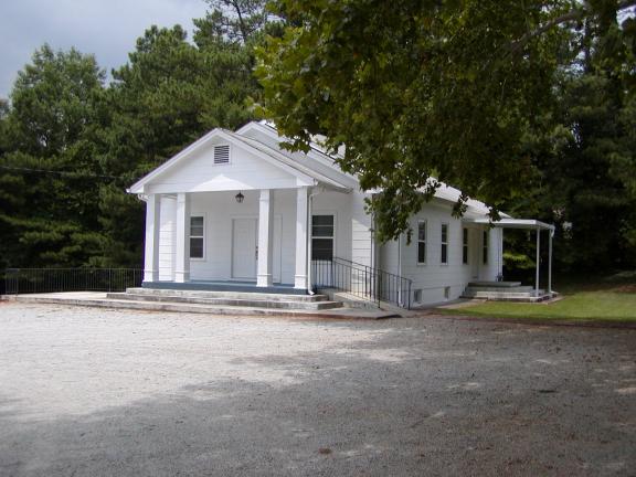 Rocky Branch Church