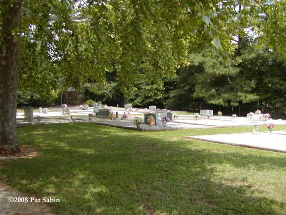 Rocky Branch Cemetery