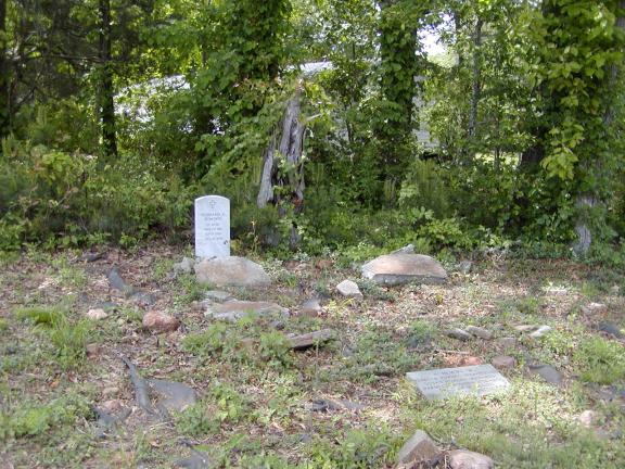 Rowden Family Cemetery
