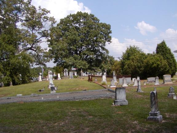 Suwanee Cemetery