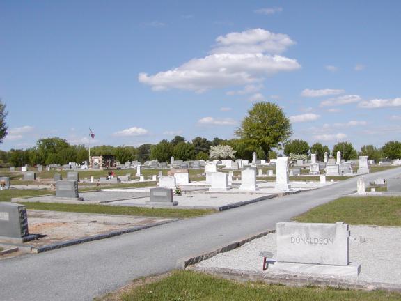 Snellville Georgia Cemetery
