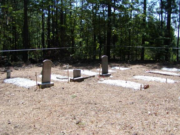 Teague Cemetery