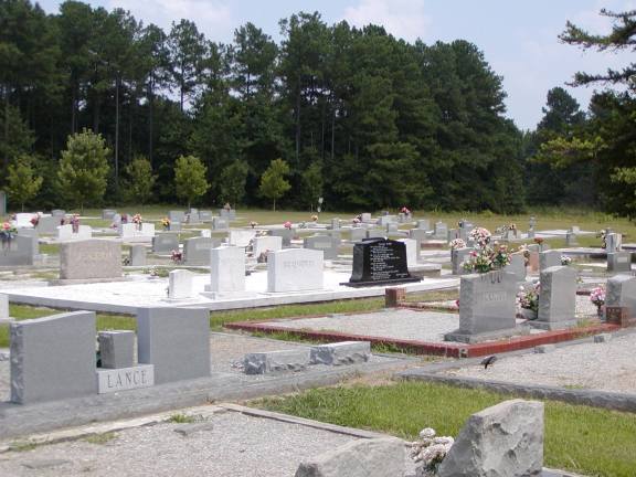 Walnut Grove Cemetery