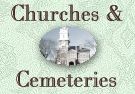 Gwinnett Churches and Cemeteries