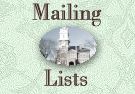 Genealogy Mailing Lists