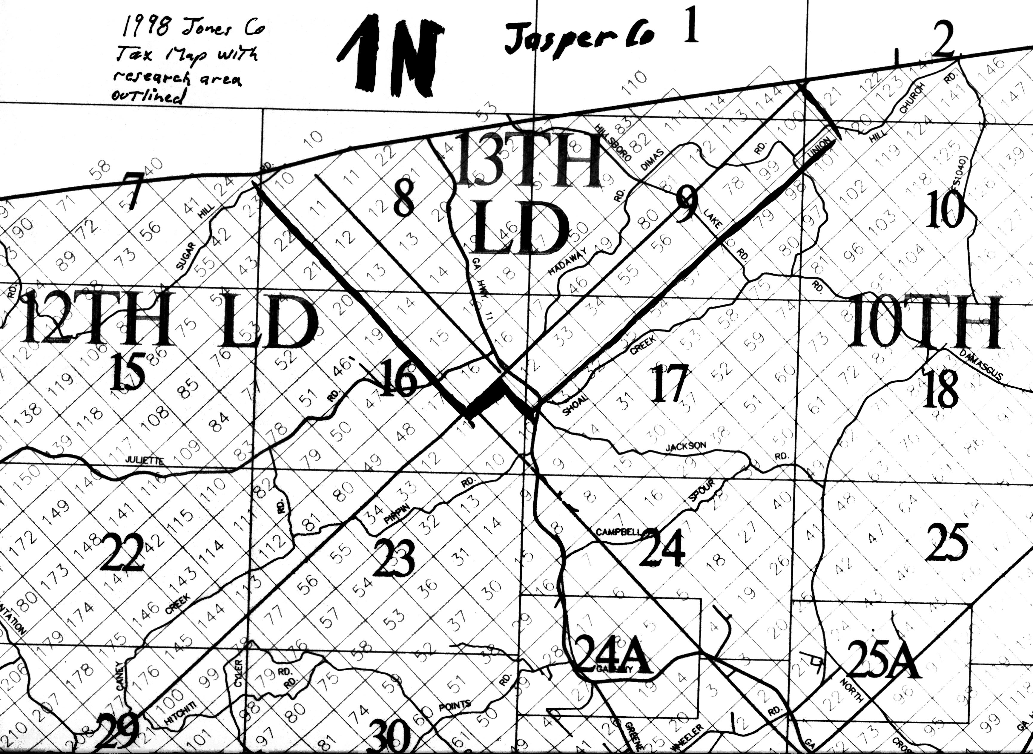Land Lots