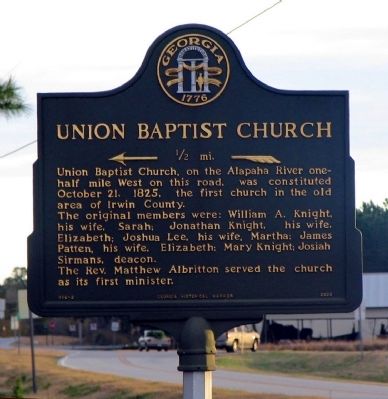 Union Baptist Church