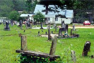 Old Soule's Methodist Church Cemetery