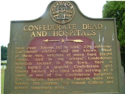 confederate cemetery