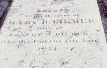 Mary B. Gilmer