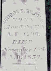 George R. Gilmer