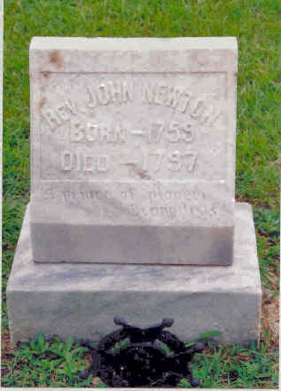 Rev. John Newton