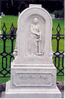 Francina D McCalla
