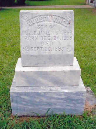 Judson Vines