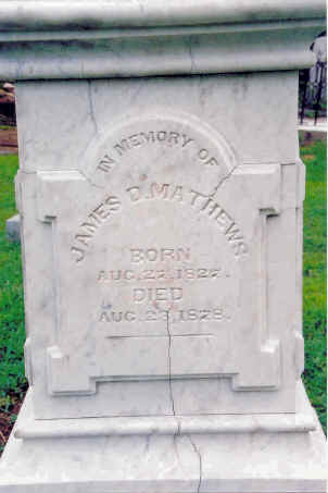 James D. Mathews
