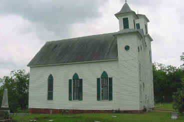 Lexington Presbyterian Church