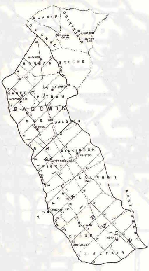 1807 Map