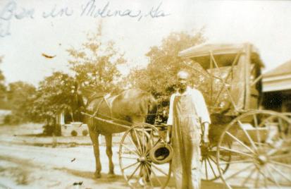 Ben in Molena