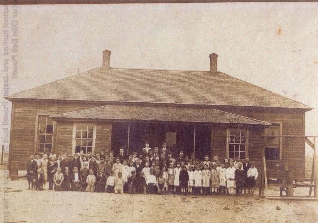 Historic Telfair County school