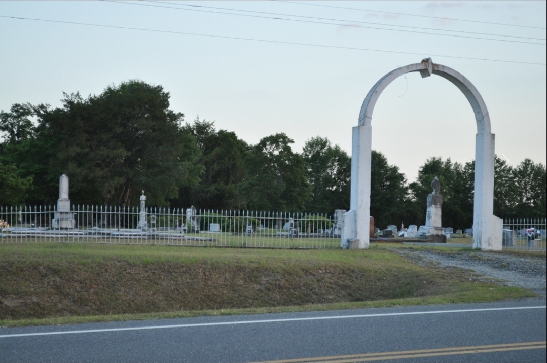 Telfair County cemetery