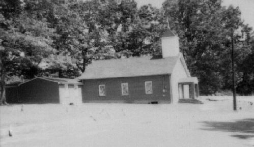 Antioch Church