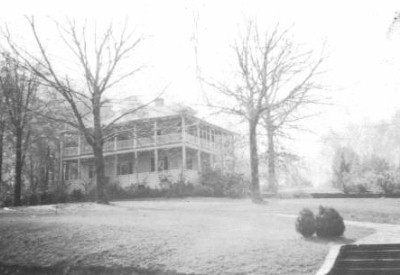 Blairsville College Institute, 1920s