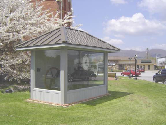 Clockworks and Belltower