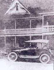 Roxane Durfee's Overland Country Club Roadster