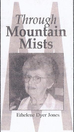 Ethelene Dyer Jones