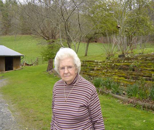 Mrs. Hazel Farmer