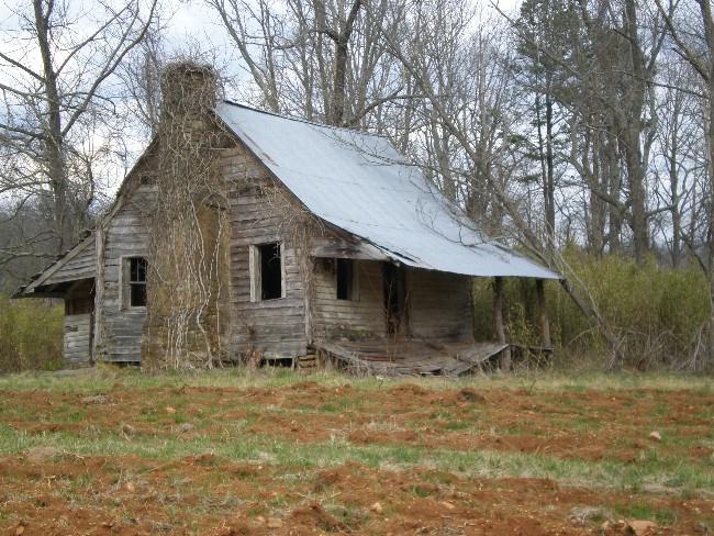 Hunter Home 1834, #1