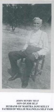 John Henry Self