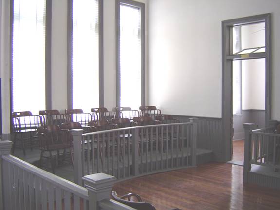 The Jury Box