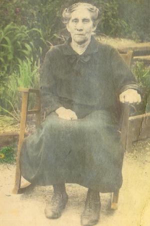 Louisa Fair Odom