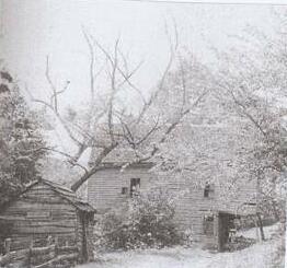Old Southern Mill--Southern Exposure