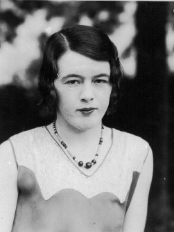 Alice Mauney Byers